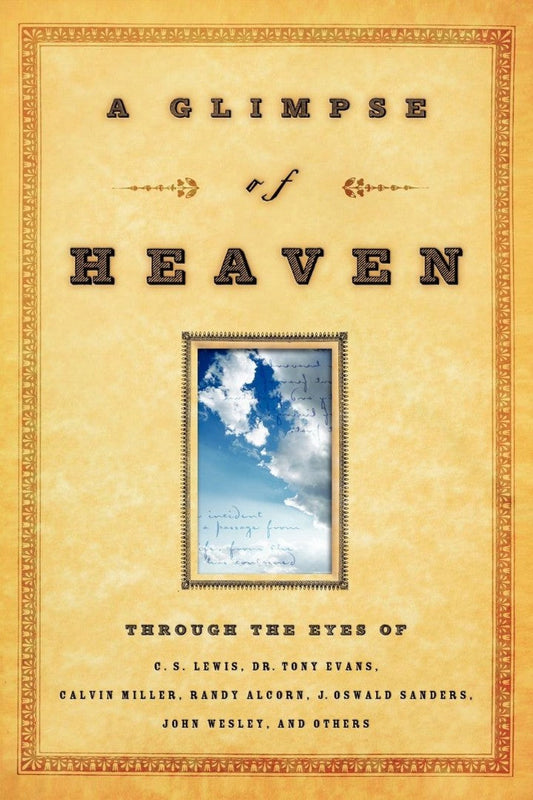 A Glimpse of Heaven - Re-vived