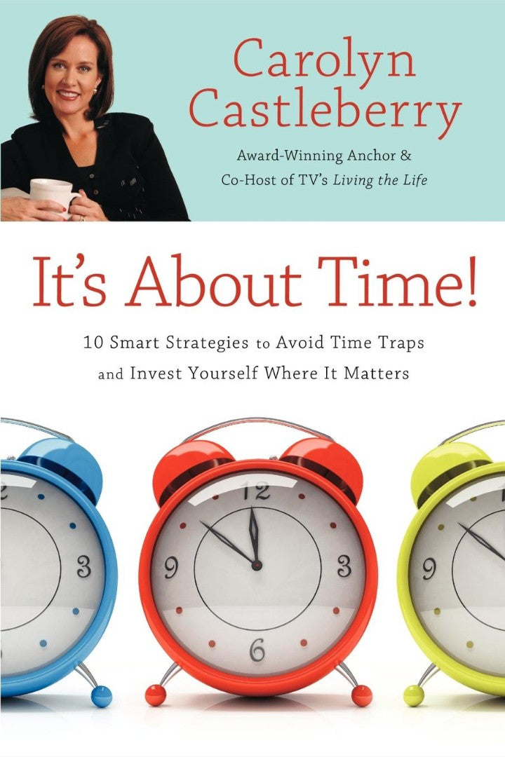 It's about Time! - Re-vived