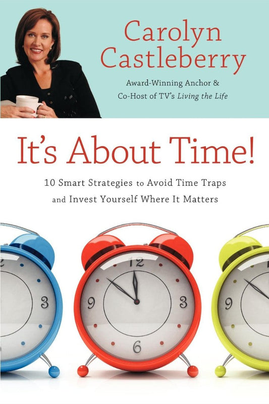 It's about Time! - Re-vived