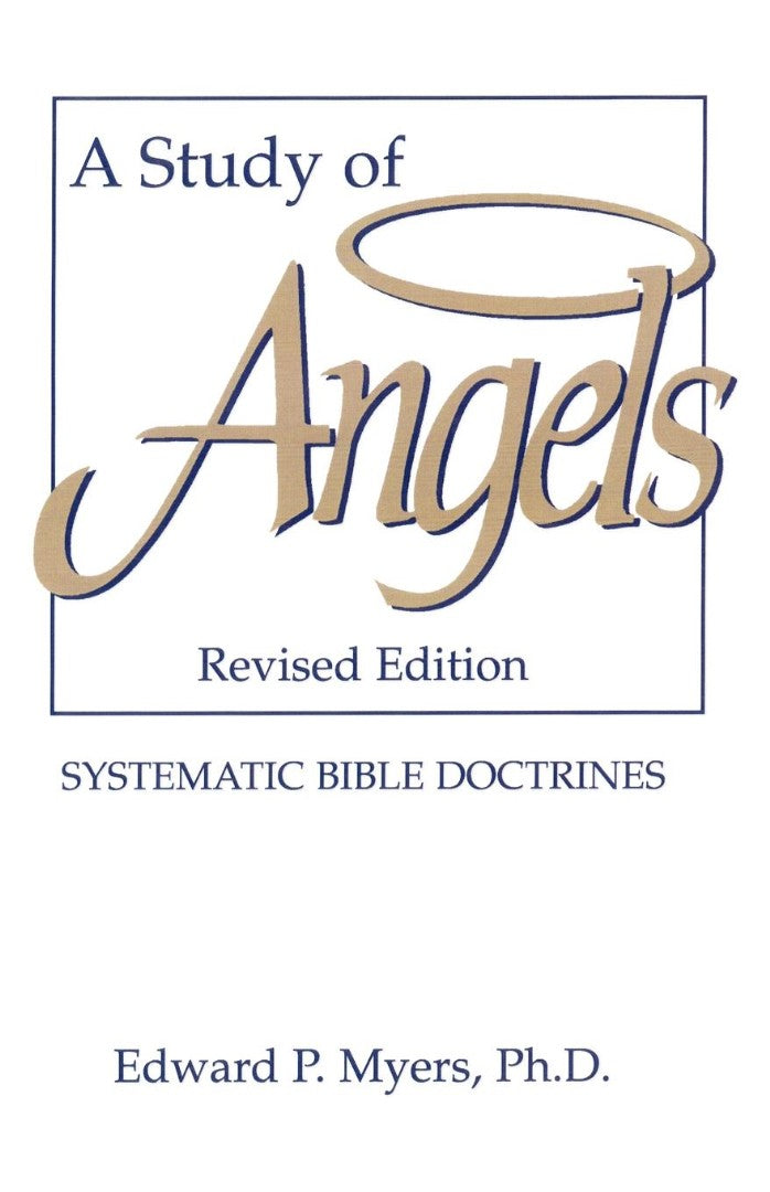 A Study of Angels - Re-vived