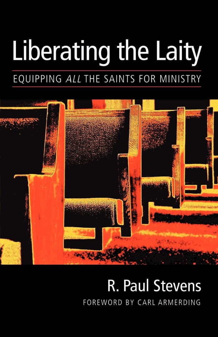 Liberating the Laity - Re-vived