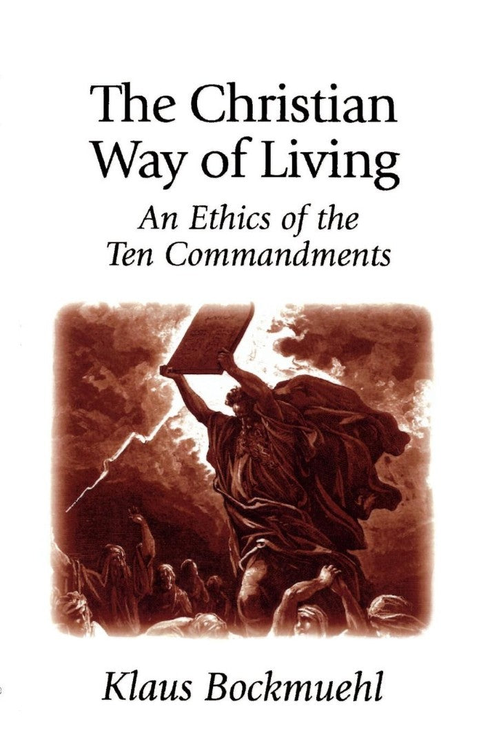 The Christian Way of Living - Re-vived
