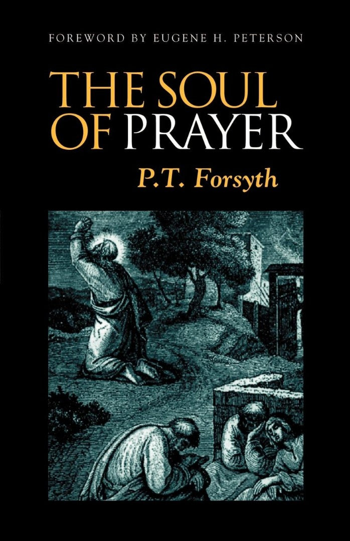 The Soul of Prayer - Re-vived