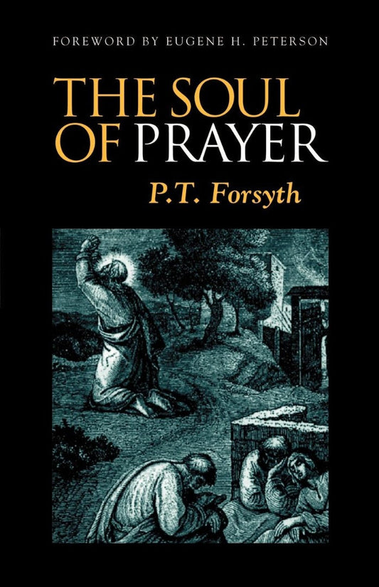 The Soul of Prayer - Re-vived