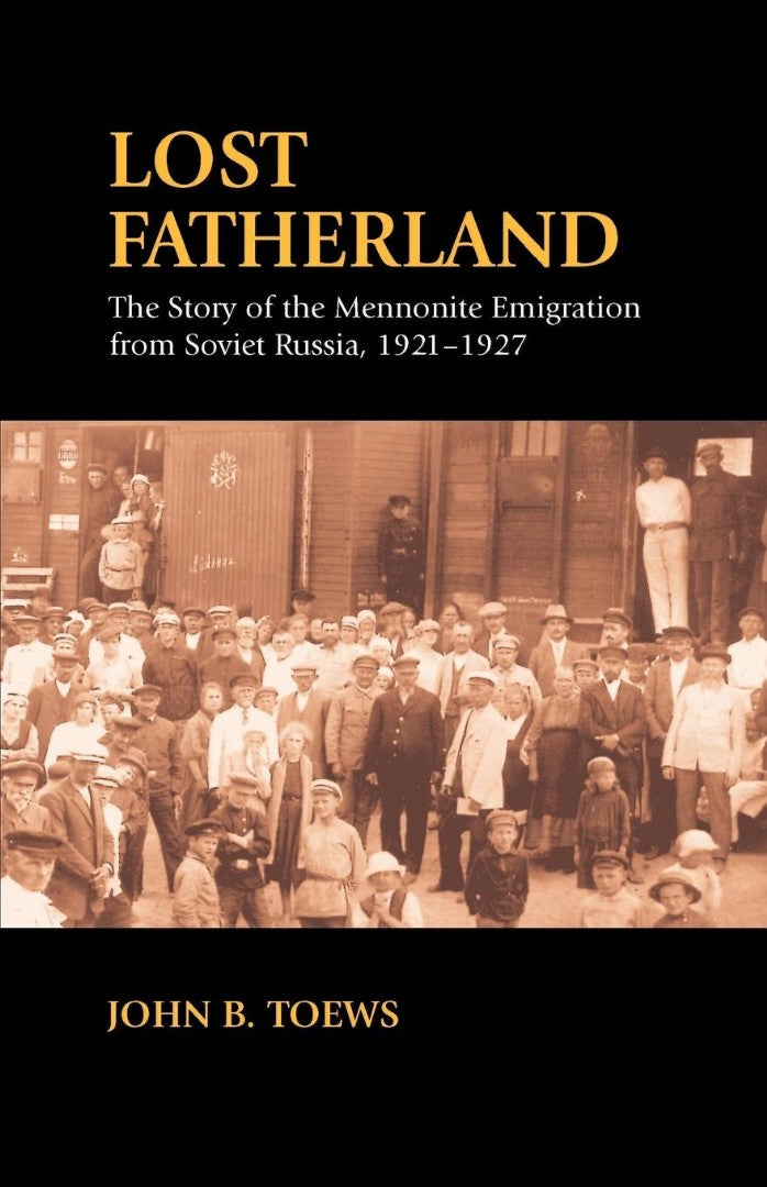 Lost Fatherland - Re-vived