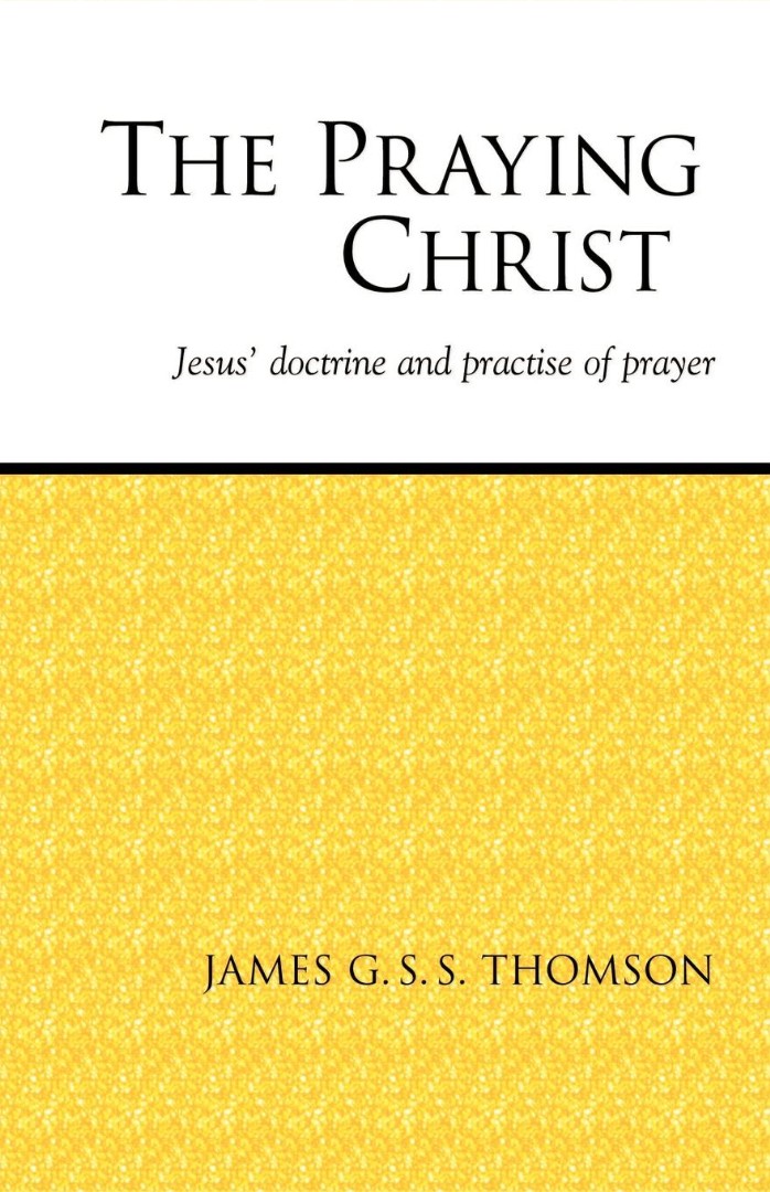 The Praying Christ - Re-vived