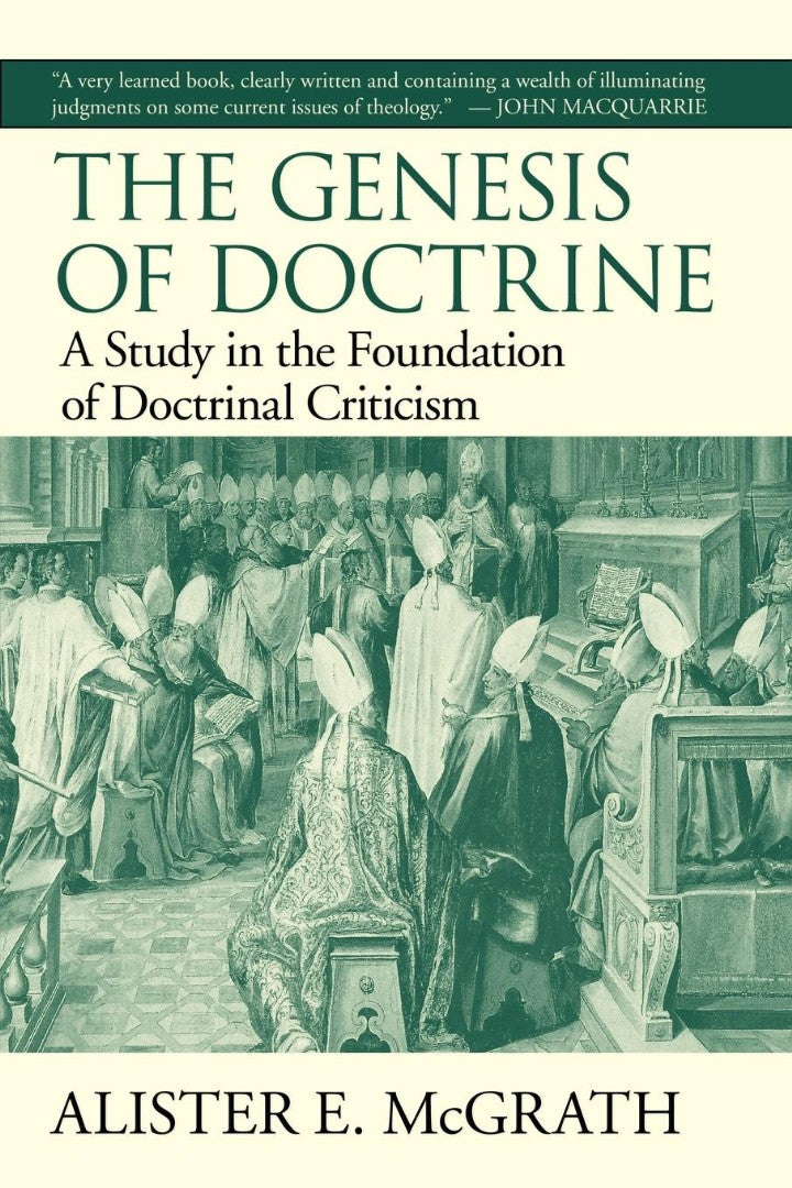 The Genesis of Doctrine - Re-vived