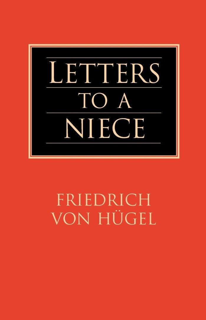 Letters to a Niece - Re-vived