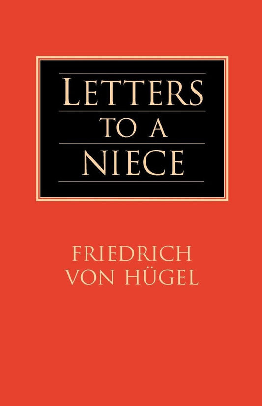 Letters to a Niece - Re-vived