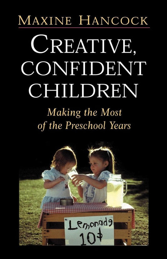 Creative, Confident Children - Re-vived