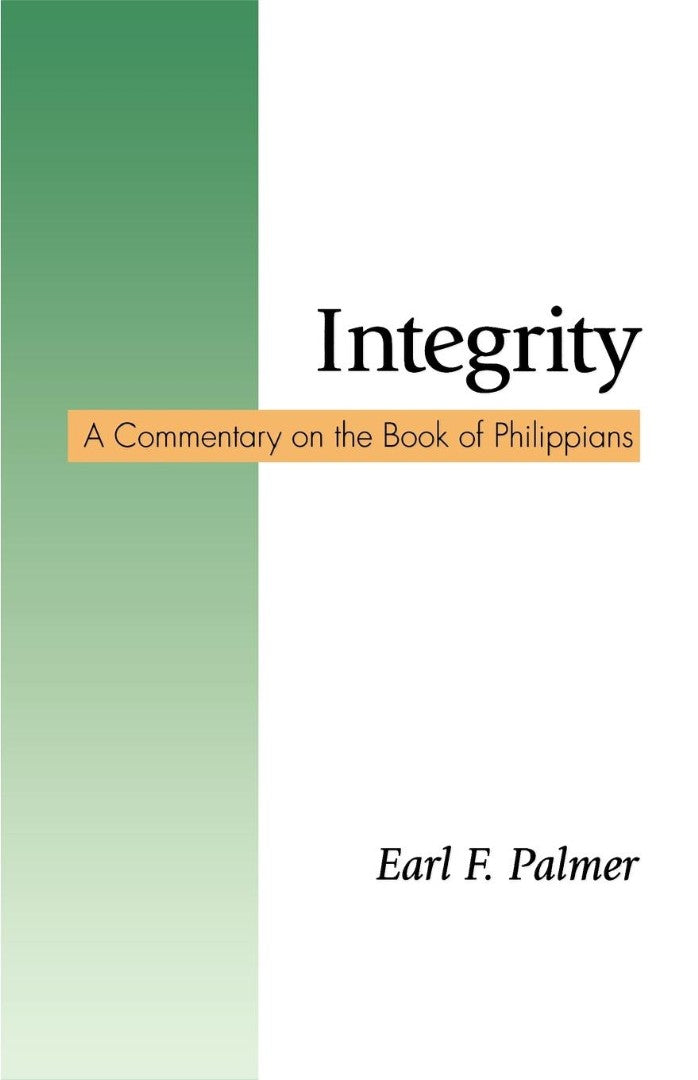 Integrity - Re-vived