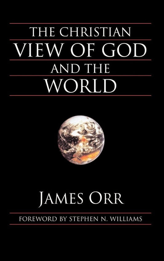 The Christian View of God and the World - Re-vived
