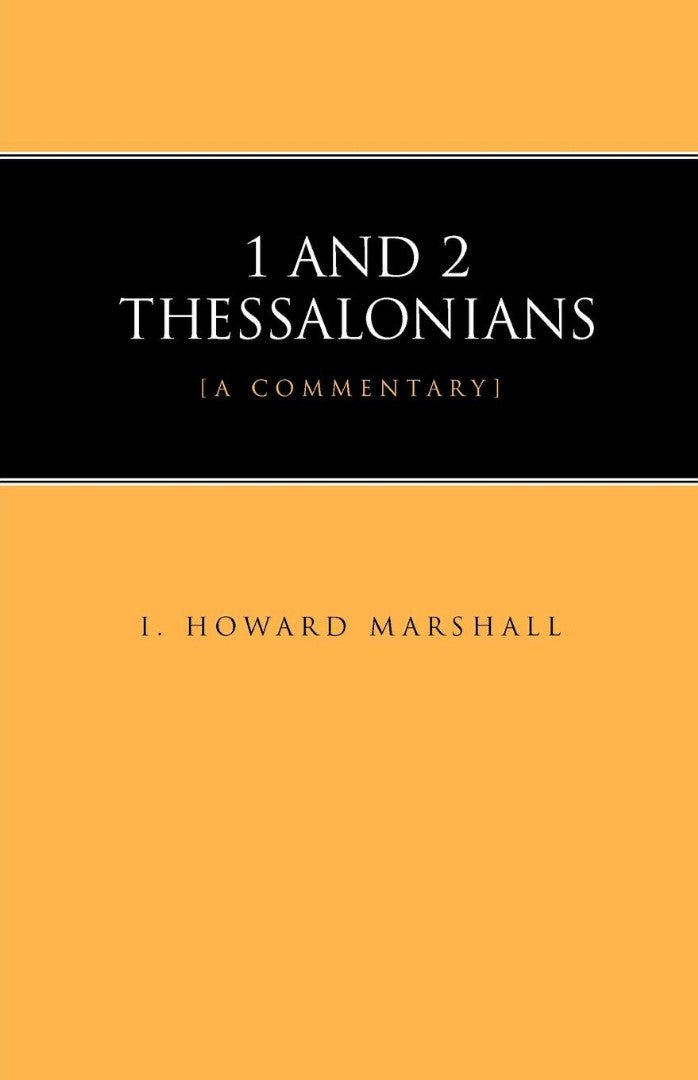 1 and 2 Thessalonians - Re-vived