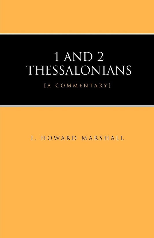 1 and 2 Thessalonians - Re-vived