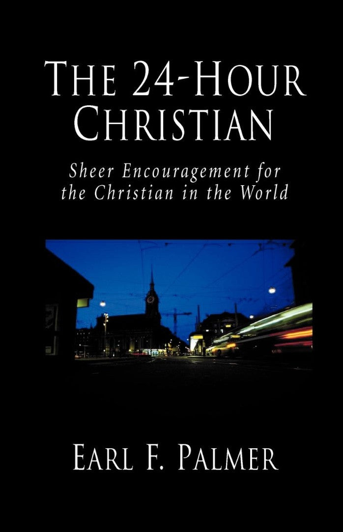 The 24-Hour Christian - Re-vived