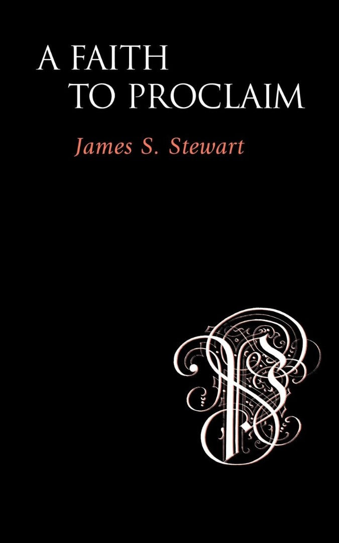 A Faith to Proclaim - Re-vived