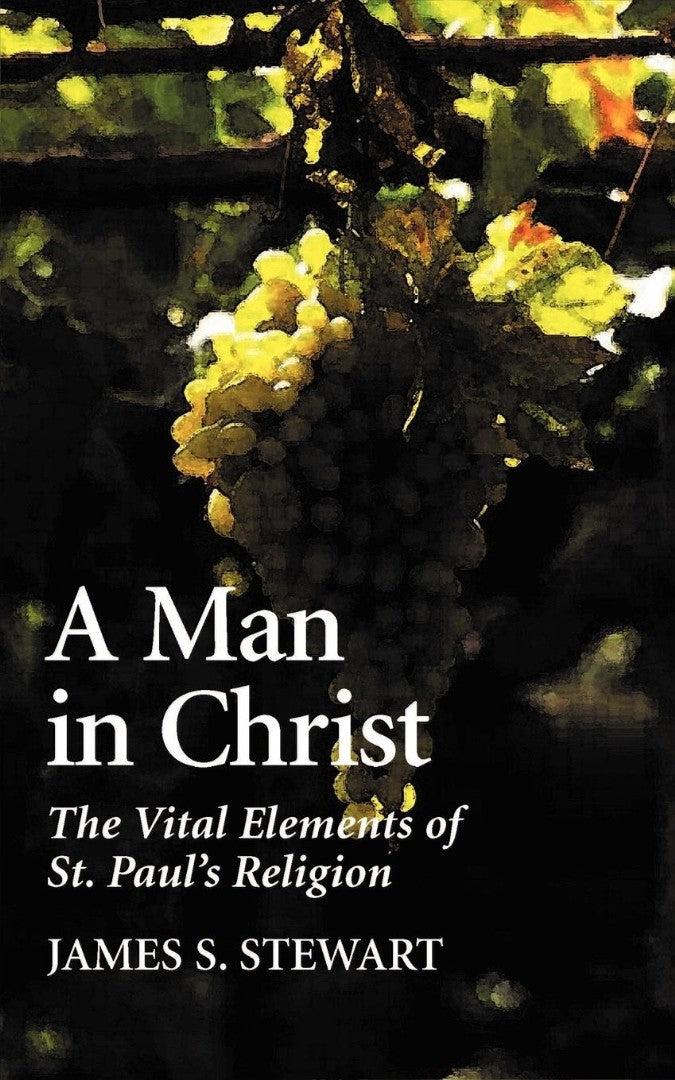 A Man in Christ - Re-vived