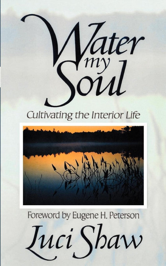 Water my Soul - Re-vived