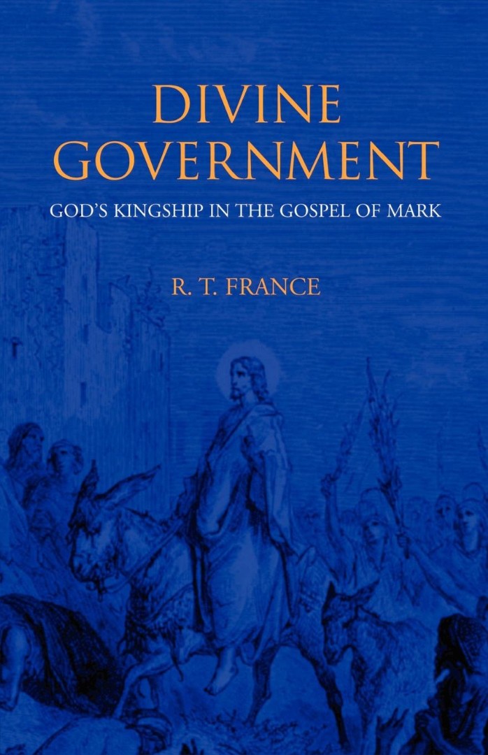 Divine Government - Re-vived