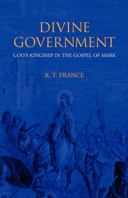 Divine Government - Re-vived