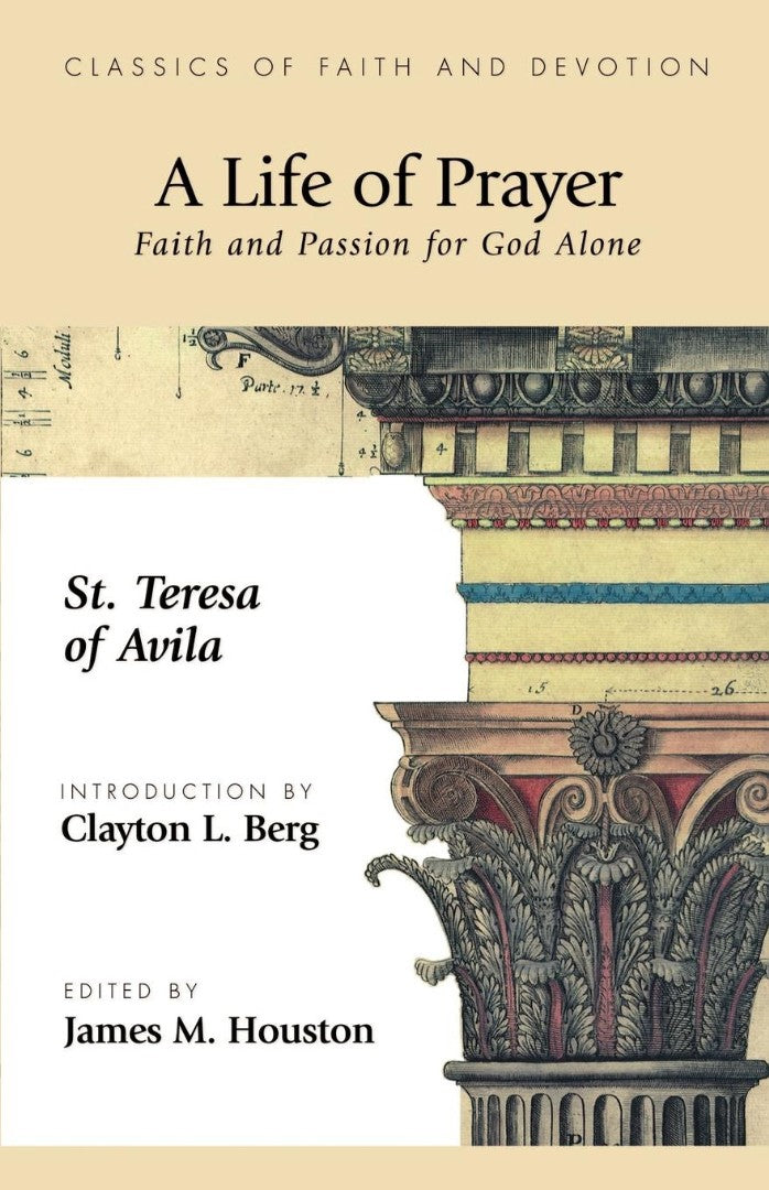 A Life of Prayer - Re-vived