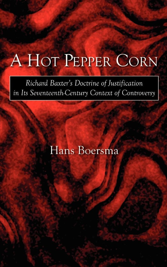 A Hot Pepper Corn - Re-vived