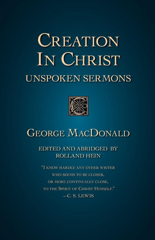 Creation in Christ - Re-vived