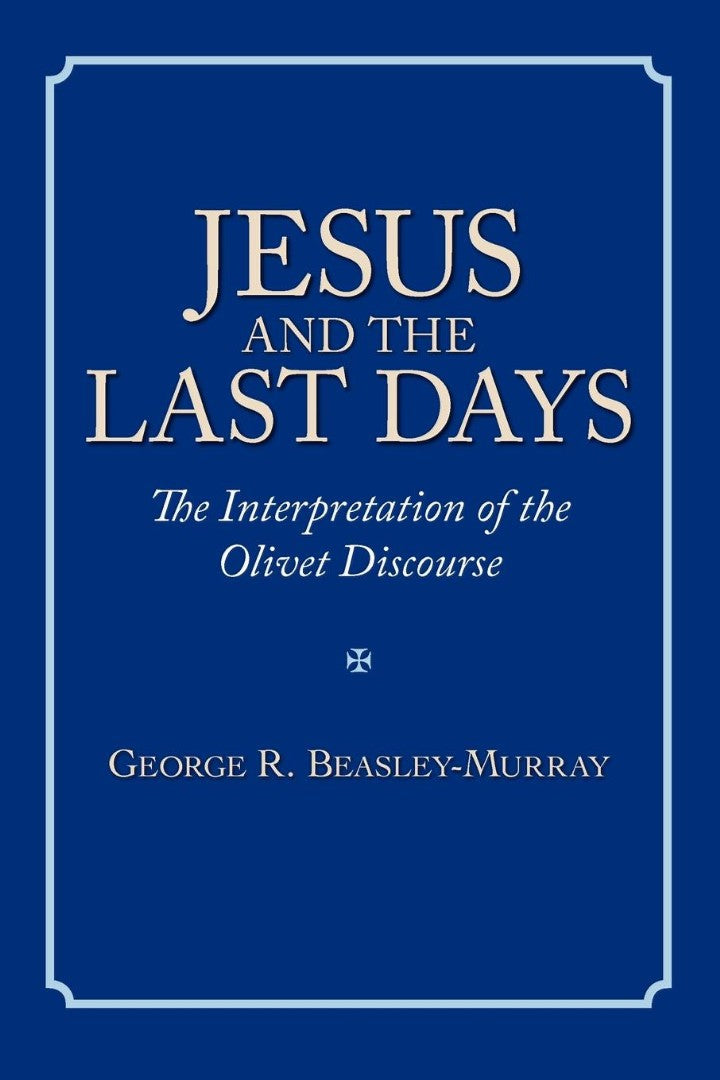Jesus and the Last Days - Re-vived