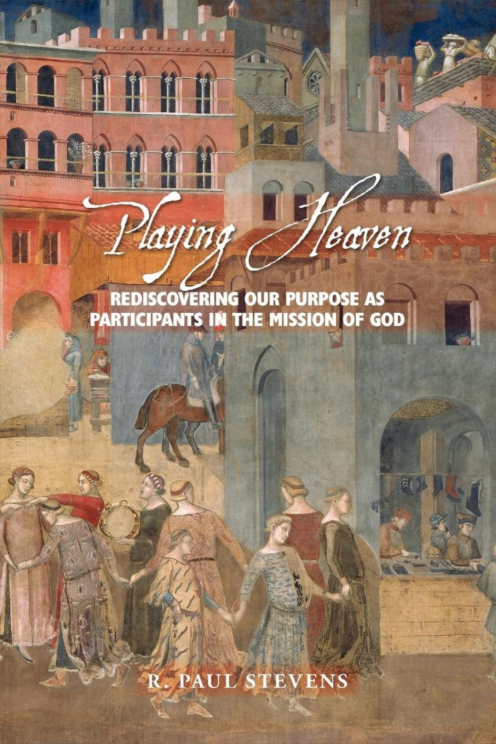 Playing Heaven - Re-vived