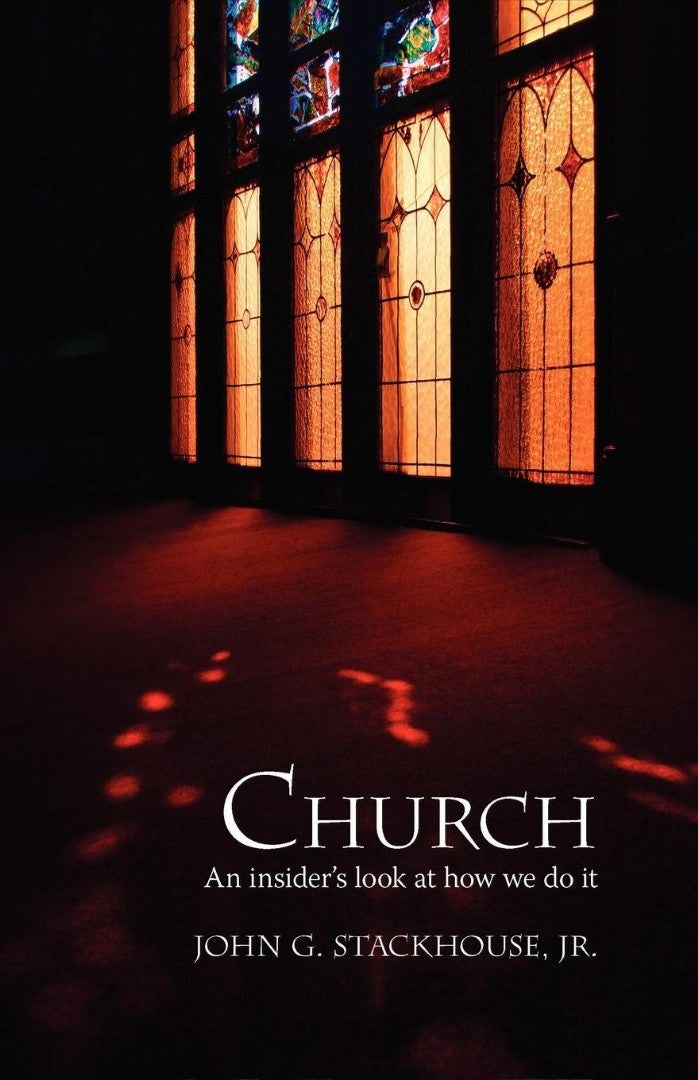 Church - Re-vived
