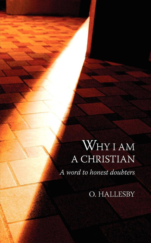Why I Am a Christian - Re-vived