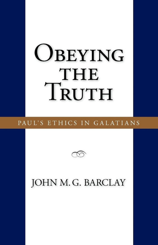Obeying the Truth - Re-vived