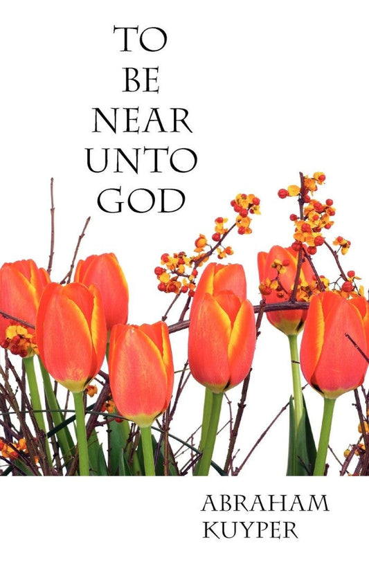 To Be Near Unto God - Re-vived