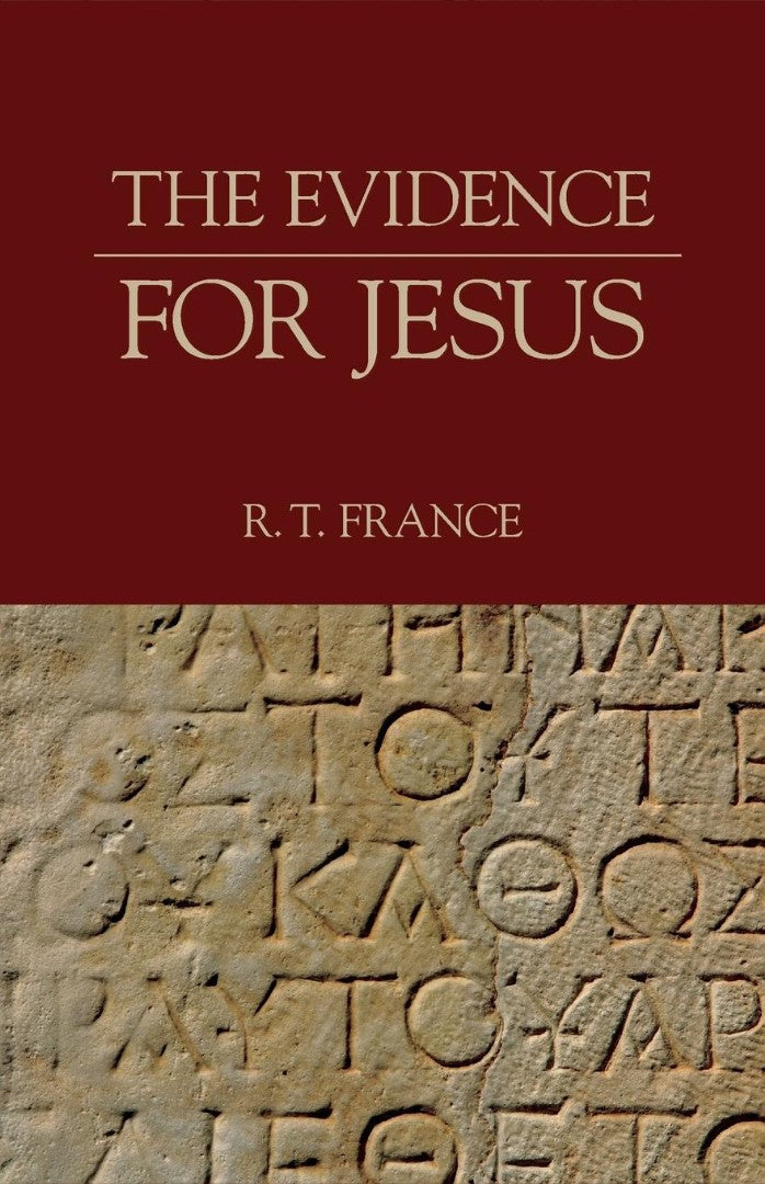 The Evidence for Jesus - Re-vived