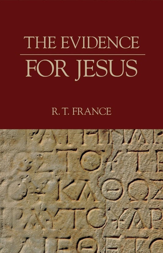 The Evidence for Jesus - Re-vived
