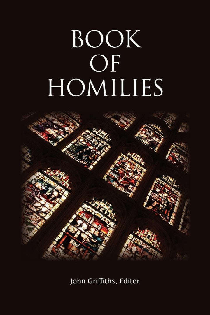 Book of Homilies - Re-vived
