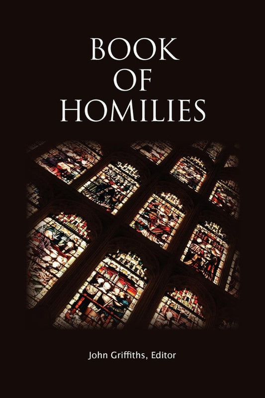 Book of Homilies - Re-vived