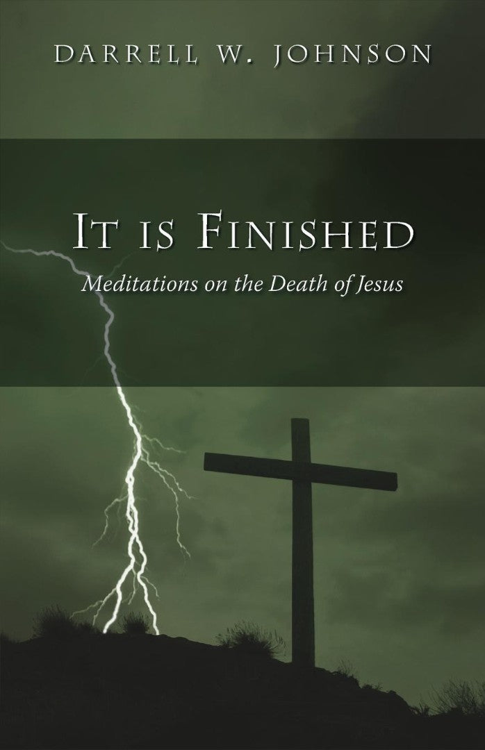 It Is Finished - Re-vived