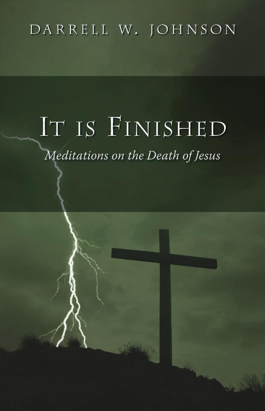 It Is Finished - Re-vived