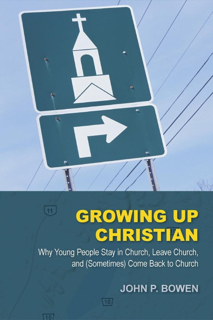 Growing Up Christian - Re-vived