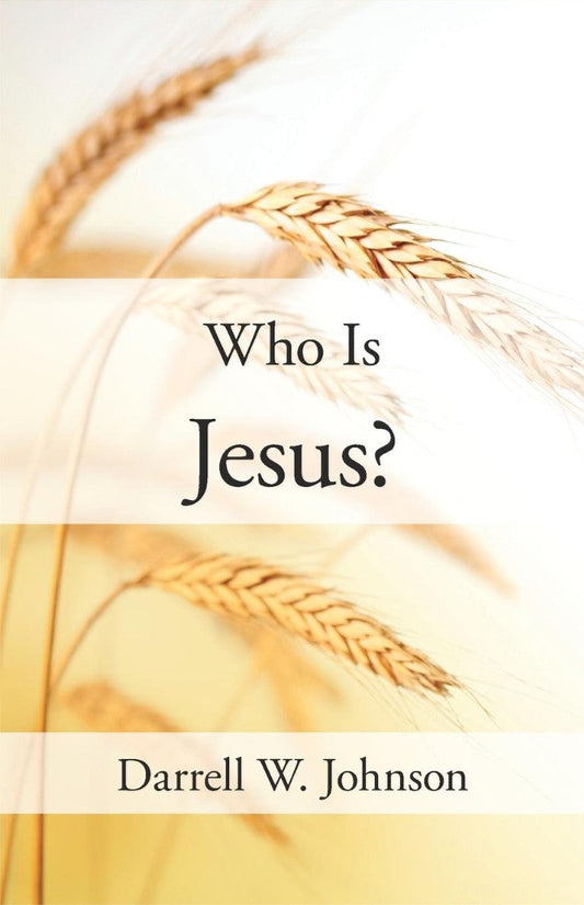 Who Is Jesus? - Re-vived