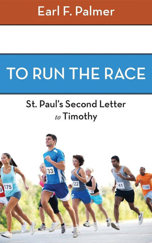 To Run the Race - Re-vived
