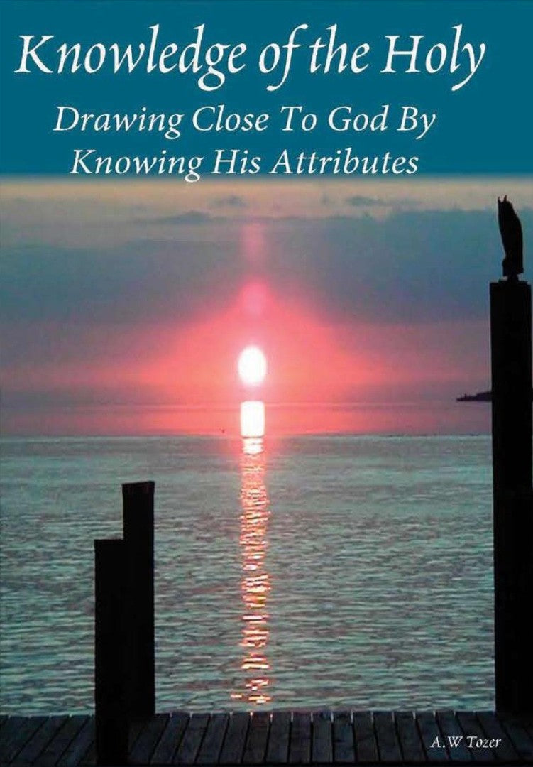 Knowledge Of The Holy - Re-vived