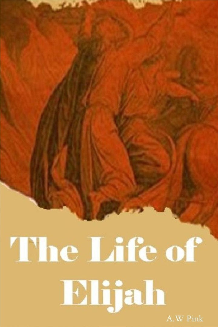 The Life of Elijah - Re-vived