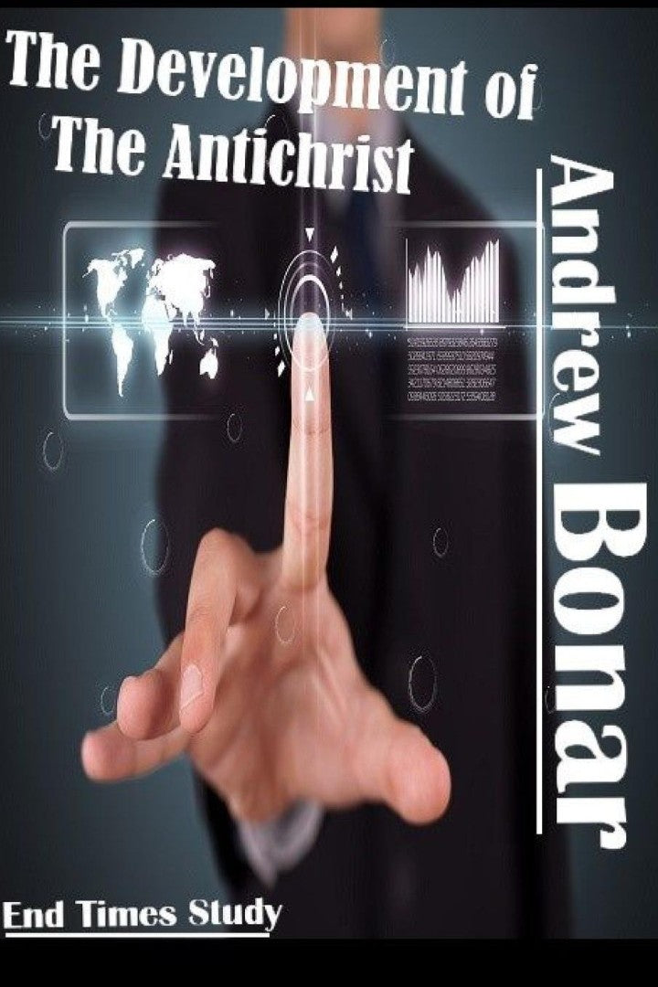 The Development of the Antichrist - Re-vived