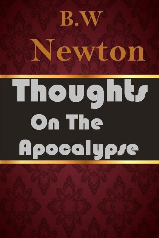Thoughts on the Apocalypse - Re-vived