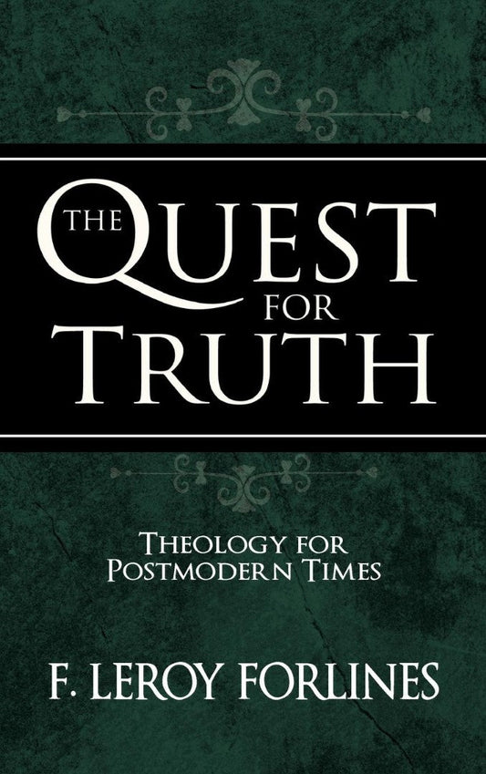 The Quest for Truth - Re-vived