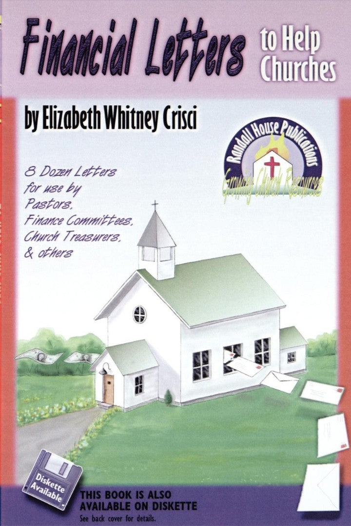 Financial Letters to Help Churches - Re-vived