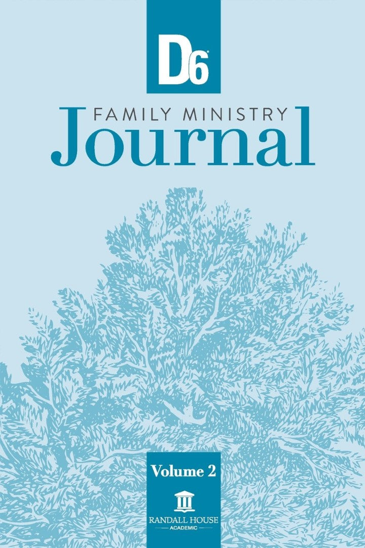 D6 Family Ministry Journal Volume 2 - Re-vived