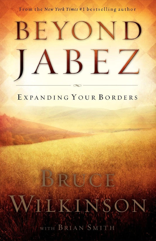 Beyond Jabez - Re-vived